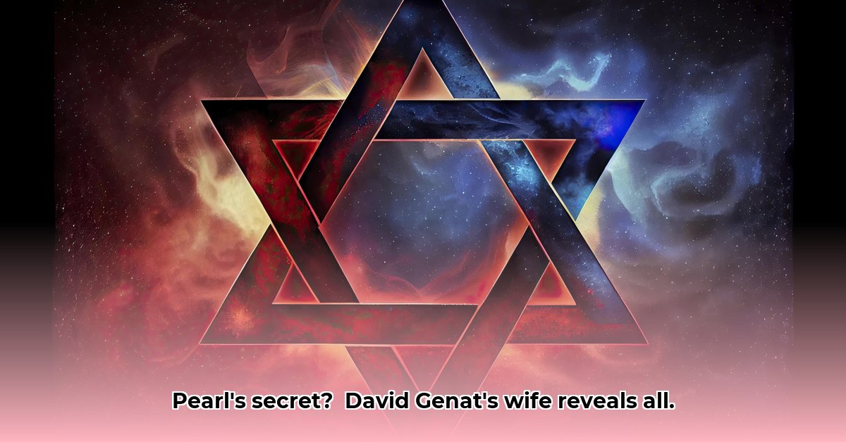 david-genat-wife